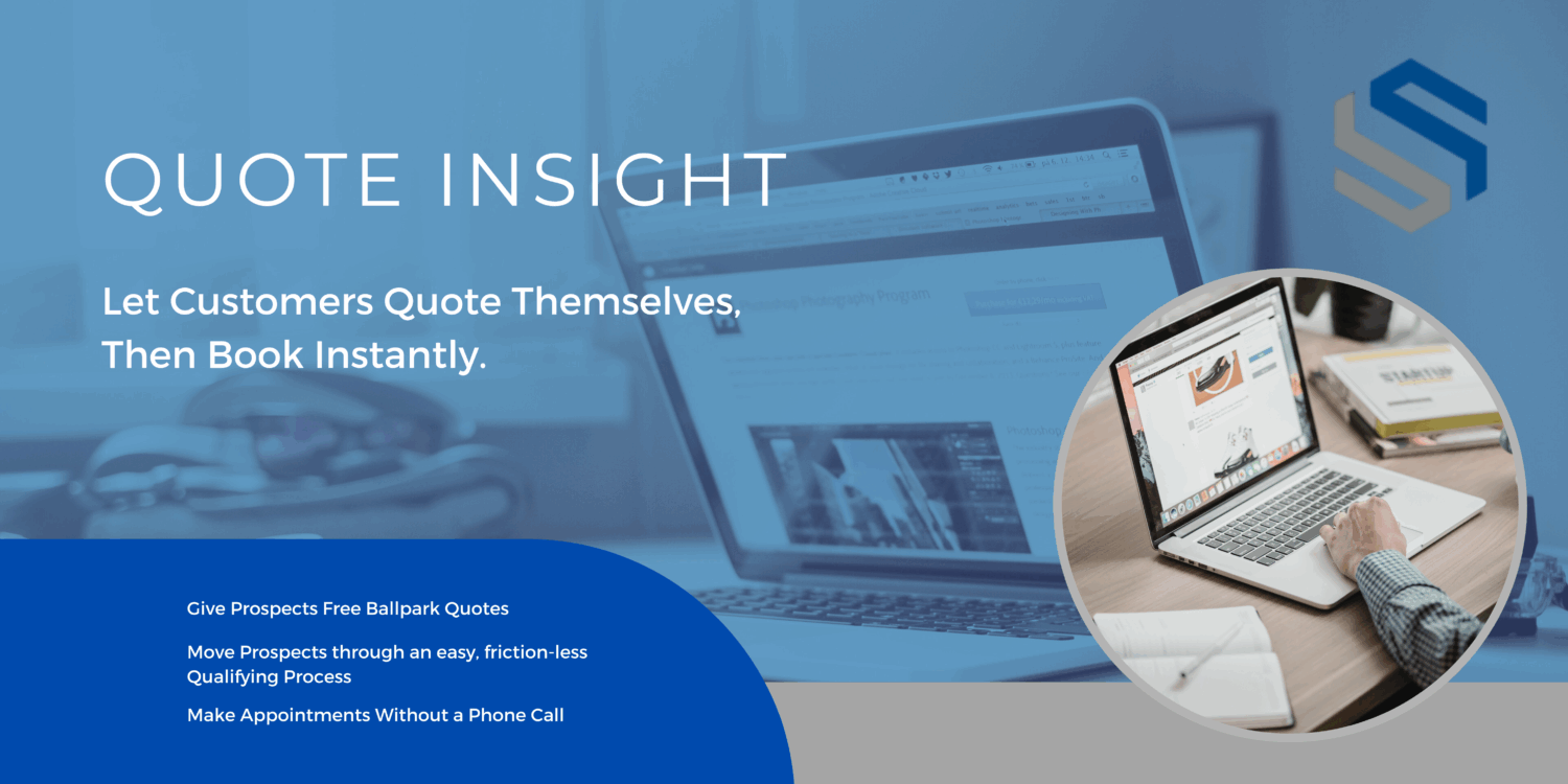 Move Prospects through an easy, friction-less Qualifying Process