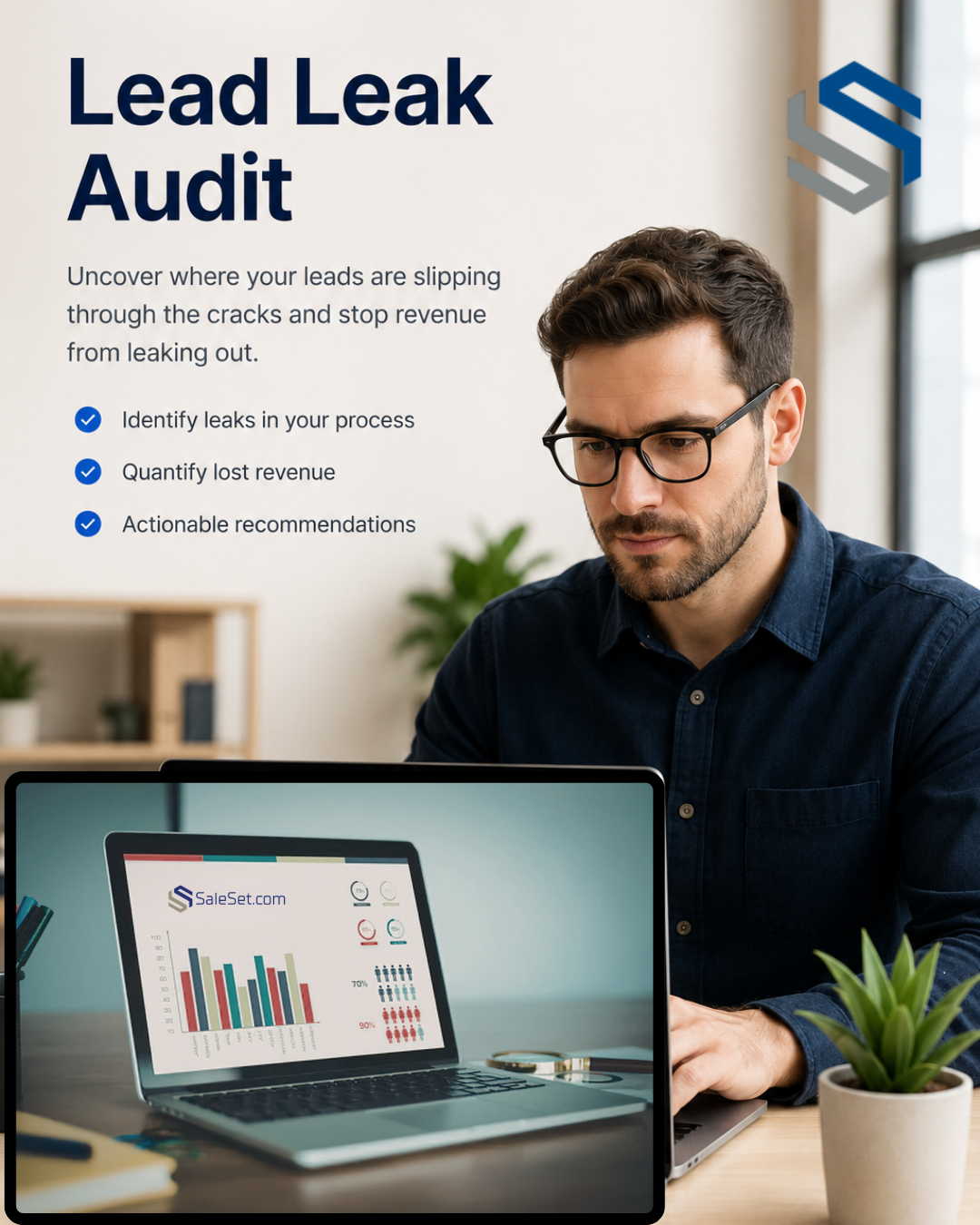 Lead Leak Audit